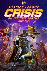 Justice League: Crisis on Infinite Earths – Part Two (2024) BluRay 10bit x265 HEVC AAC 720p | 1080p