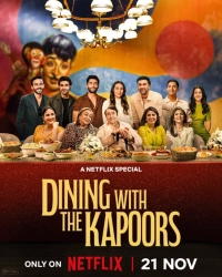 Dining with the Kapoors (2025) WEB-DL x264 AVC AAC 480p | 720p | 1080p