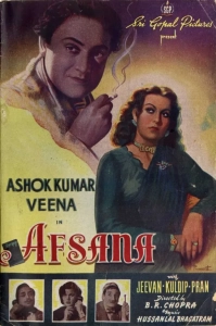 Afsana (1951) AVC AAC 1080p