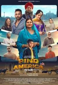 Pind America (2023) WEB-DL 480p | 720p | 1080p