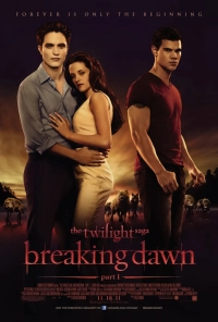 The Twilight Saga: Breaking Dawn - Part 1 (2011) WEB-DL 480p | 1080p