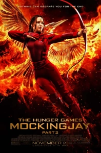 The Hunger Games: Mockingjay - Part 2 (2015) WEB-DL 480p | 720p | 1080p