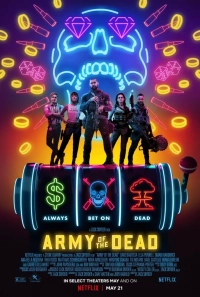 Army of the Dead (2021) WEB-DL 480p | 720p | 1080p | 2160p