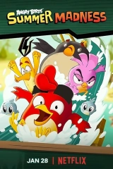 Angry Birds: Summer Madness (Season 1,3) (2022) WEB-DL 480p | 720p | 1080p