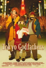 Tokyo Godfathers (2003) WEB-DL 480p | 720p | 1080p