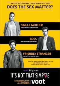 It's Not That Simple (Season 1-2) (2016) WEB-DL 480p | 720p