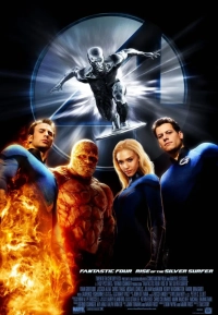 Los 4 Fantásticos y Silver Surfer (2007) WEB-DL 480p | 720p | 1080p
