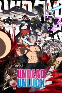 Undead Unluck (Season 1) (2023) WEB-DL 1080p