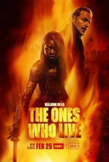 The Walking Dead: The Ones Who Live (Season 1) (2024) WEB-DL 10bit HEVC x265 720p | 1080p