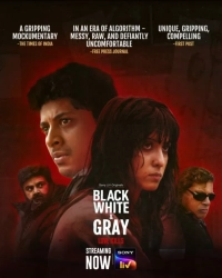 Black, White & Gray - Love Kills (Season 1) (2025) WEB-DL 480p | 720p | 1080p