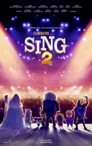 Sing 2 (2021) WEB-DL 480p | 720p | 1080p | 2160p