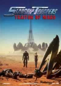 Starship Troopers: Traitor of Mars (2017) BluRay x264 AVC AAC 480p | 720p | 1080p