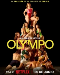 Olympo (Season 1) (2025) WEB-DL 480p | 720p | 1080p
