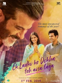 Ek Ladki Ko Dekha Toh Aisa Laga (2019) WEB-DL 480p | 720p | 1080p