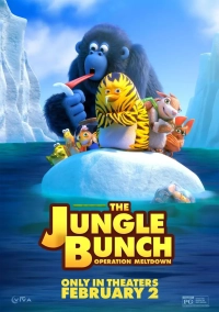 Jungle Bunch: Operation Meltdown (2024) WEB-DL 480p | 720p | 1080p