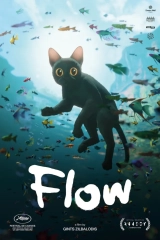 Flow (2025) WEBRip x264 AVC AAC 720p | 1080p