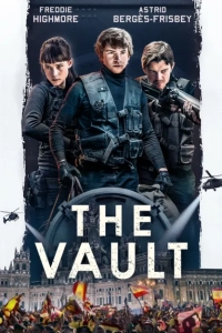 The Vault (2021) WEB-DL 480p | 720p | 1080p