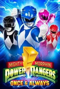 Mighty Morphin Power Rangers: Once & Always (2023) WEB-DL 480p | 720p | 1080p