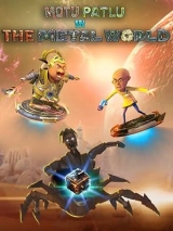 Motu Patlu in the Metal World (2023) WEB-DL 480p | 720p | 1080p