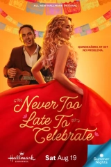 Never Too Late to Celebrate (2023) WEB-DL 480p | 720p | 1080p