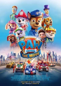 PAW Patrol: The Movie (2021) WEB-DL 480p | 720p | 1080p