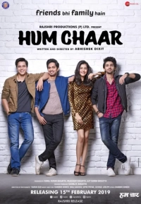 Hum Chaar (2019) AVC AAC 1080p