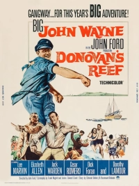 Donovan's Reef (1963) BluRay x264 AVC AAC 1080p
