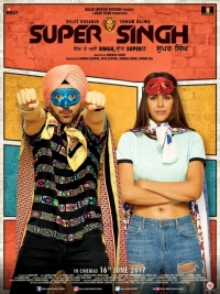 Super Singh (2017) AVC AAC 1080p