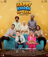 Happy Khush Ho Gaya (2025) HDTC x264 AAC 480p | 720p | 1080p