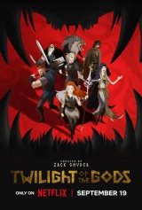 Twilight of the Gods (Season 1) (2024) WEB-DL x264 480p | 720p | 1080p