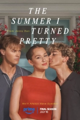 The Summer I Turned Pretty (Season 1-3) (2022) WEB-DL 480p | 720p | 1080p | 2160p