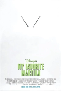 My Favorite Martian (1999) WEB-DL 480p | 720p | 1080p