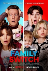 Family Switch (2023) WEB-DL 480p | 720p | 1080p