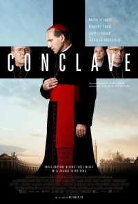 Conclave (2024) HDCAM x264 AAC 480p | 720p | 1080p | 2160p
