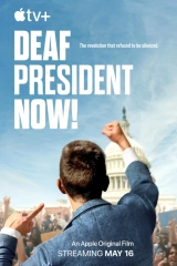 Deaf President Now! (2025) WEBRip x264 AVC AAC 1080p