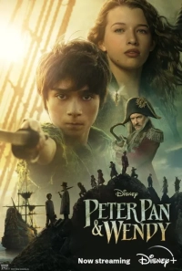 Peter Pan & Wendy (2023) WEB-DL 480p | 720p | 1080p