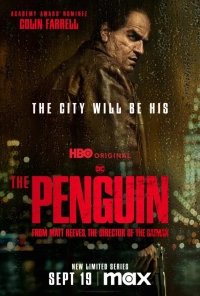 The Penguin (Season 1) (2024) WEB-DL x264 480p | 720p | 1080p