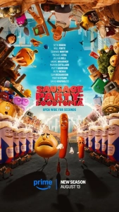 Sausage Party: Foodtopia (Season 1-2) (2024) WEB-DL 480p | 720p | 1080p