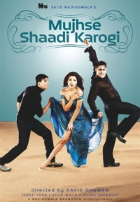 Mujhse Shaadi Karogi (2004) WEB-DL 480p | 720p | 1080p