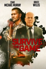Survive the Game (2021) BluRay 480p | 720p