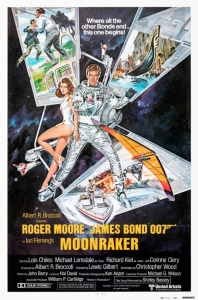 Moonraker (1979) BluRay x264 AVC AAC 480p | 720p | 1080p