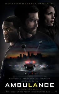 Ambulance (2022) WEB-DL 480p | 720p | 1080p | 2160p