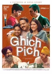 Ghich Pich (2025) HDTC x264 AAC 480p | 720p | 1080p