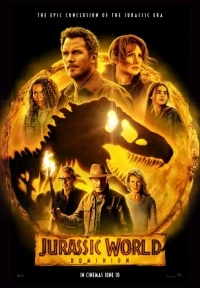 Jurassic World Dominio (2022) WEB-DL 480p | 720p | 1080p