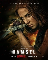 Damsel (2024) WEBRip x264 AVC 480p | 720p | 1080p