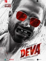 Deva (2025) WEB-DL 480p | 720p | 1080p | 2160p