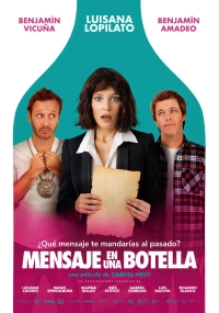 Mensaje en una botella (2025) WEBRip x264 AVC AAC 720p | 1080p