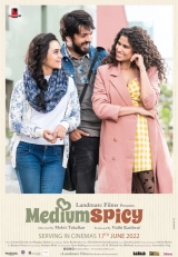 Medium Spicy (2022) WEB-DL 480p | 720p | 1080p