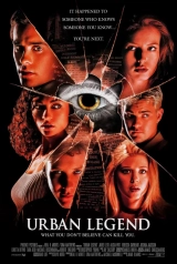 Urban Legend (1998) BluRay x264 480p | 720p | 1080p