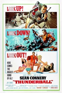 Thunderball (1965) BluRay x264 AVC AAC 480p | 720p | 1080p